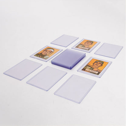 55 pt Toploader (25 count)