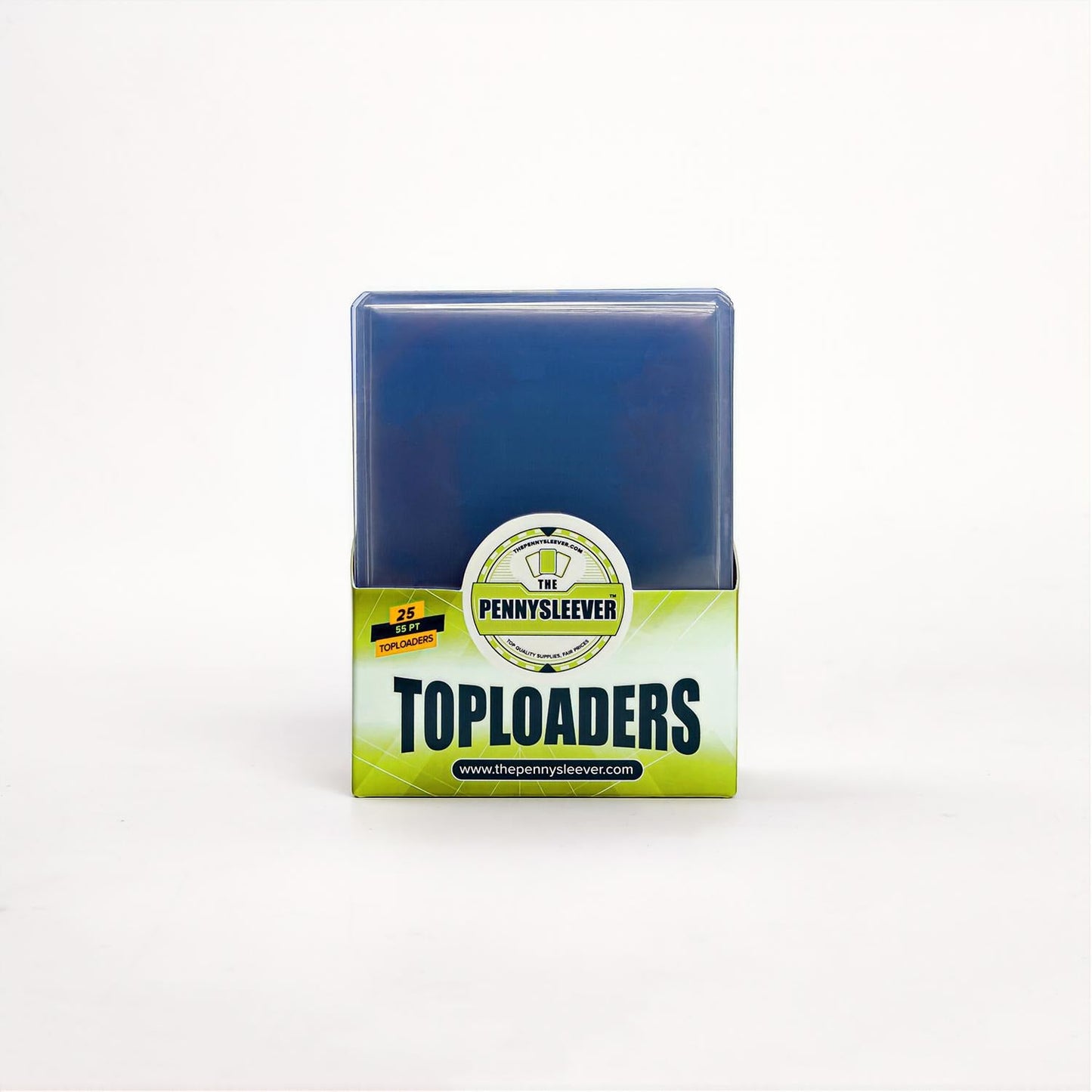 55 pt Toploader (25 count)