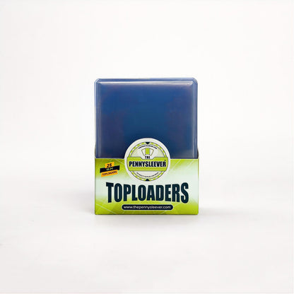 55 pt Toploader (25 count)