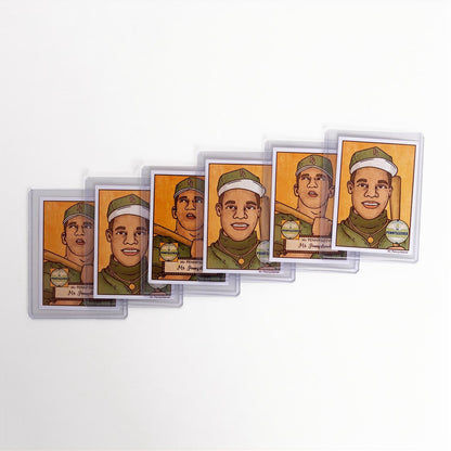 55 pt Toploader (25 count)