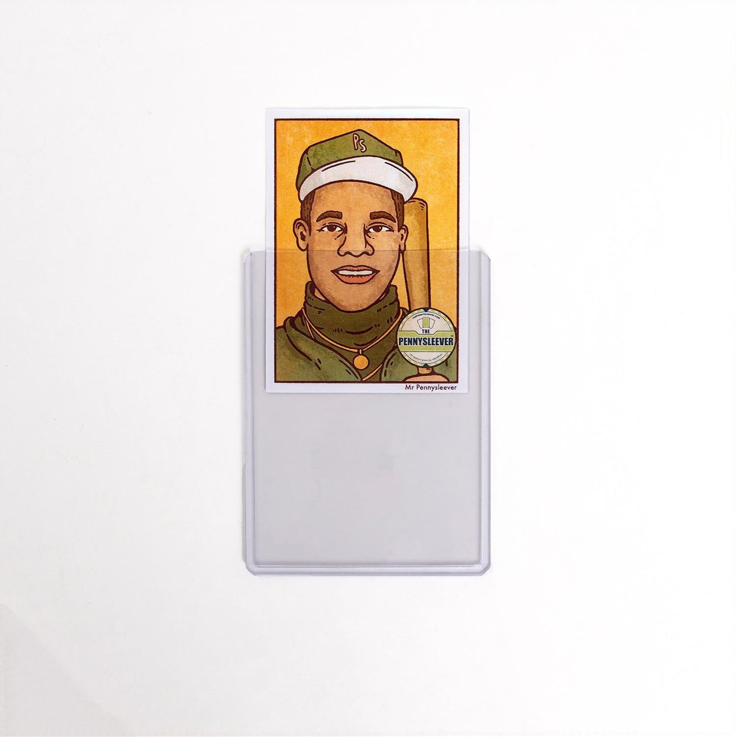 55 pt Toploader (25 count)