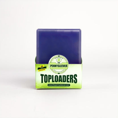 75 pt Toploader (25 count)