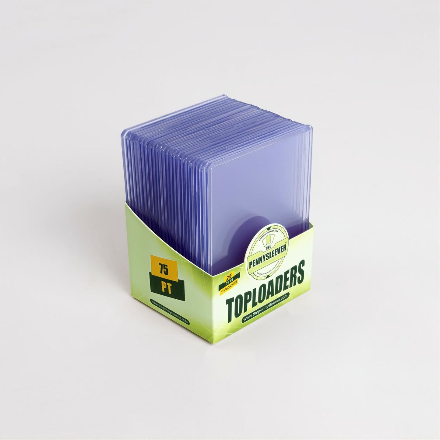 75 pt Toploader (25 count)