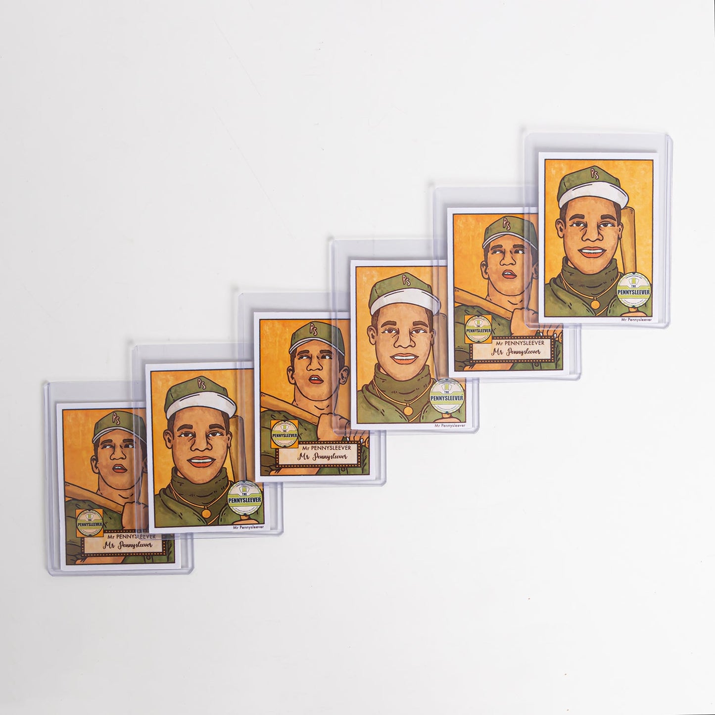 75 pt Toploader (25 count)