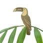 Brass Plant Animals