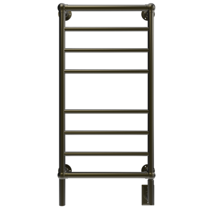 Traditional Model T-2040 8 Bar Hardwired Towel Warmer