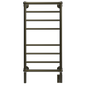 Traditional Model T-2040 8 Bar Hardwired Towel Warmer