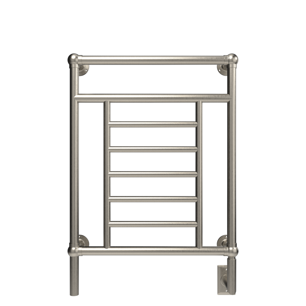 Traditional Model T-2536 8 Bar Hardwired Towel Warmer