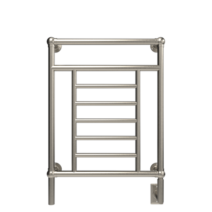 Traditional Model T-2536 8 Bar Hardwired Towel Warmer