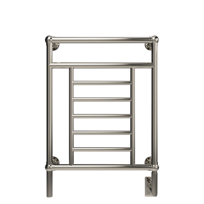 Traditional Model T-2536 8 Bar Hardwired Towel Warmer