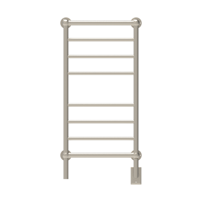 Traditional Model T-2040 8 Bar Hardwired Towel Warmer