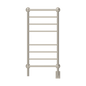 Traditional Model T-2040 8 Bar Hardwired Towel Warmer
