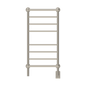 Traditional Model T-2040 8 Bar Hardwired Towel Warmer