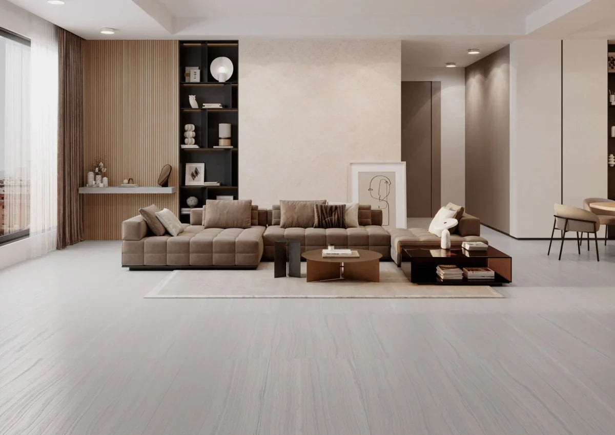Travertino Lux Lappato