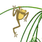 Brass Plant Animals