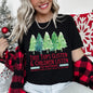 Tree Tops Glisten, Funny, Teacher, Christmas Carol Super Soft Tees