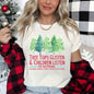 Tree Tops Glisten, Funny, Teacher, Christmas Carol Super Soft Tees