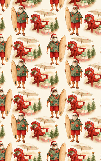 Island Yuletide Bliss