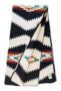Tsachila Blanket - Colorful Black | Kitchen + Metal