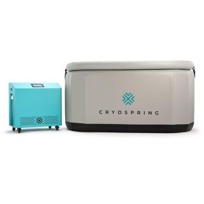 Cryospring Cold + Hot Plunges System