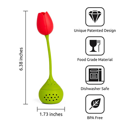 Tulip | Play | Kitchen + Metal