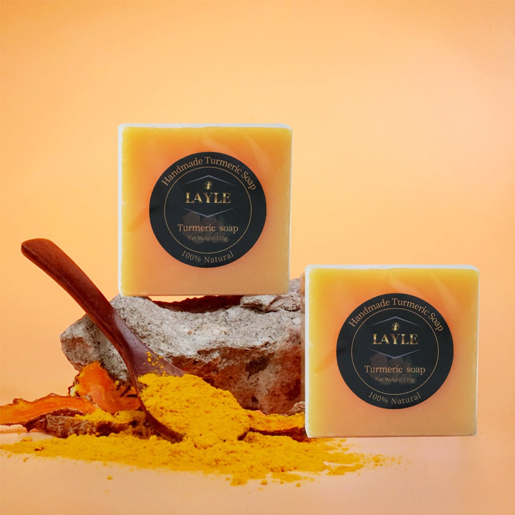 Layle Turmeric Soap