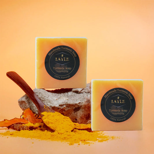 Layle Turmeric Soap