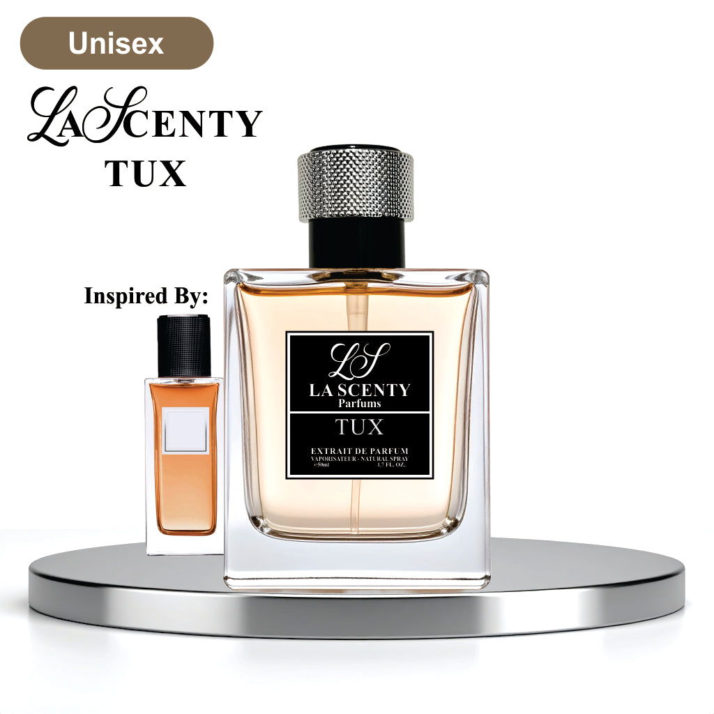 Tux - inspired by YSL Tuxedo