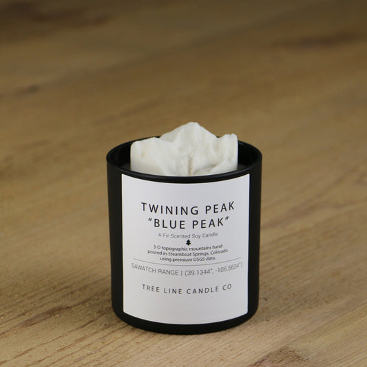 Twining Peak Candle