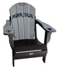 Minnesota Twins MLB Jersey Chair