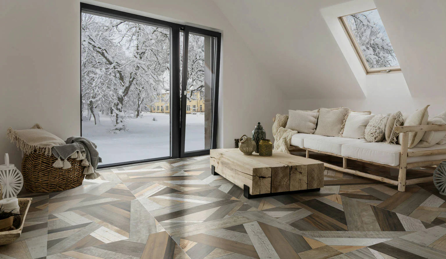 Twist Wood Mix