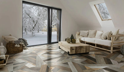 Twist Wood Mix