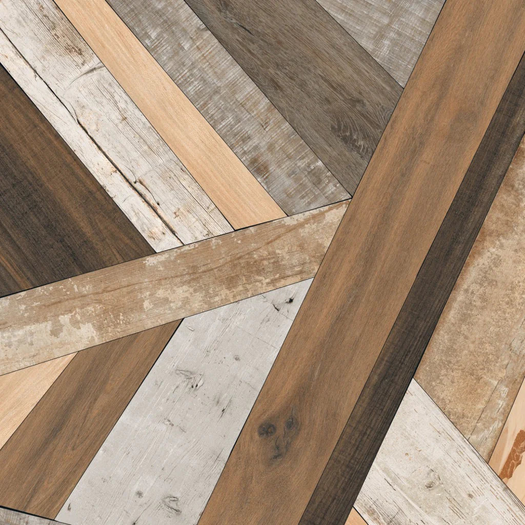 Twist Wood Mix