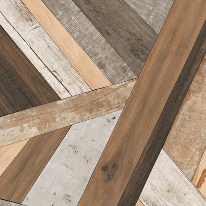 Twist Wood Mix