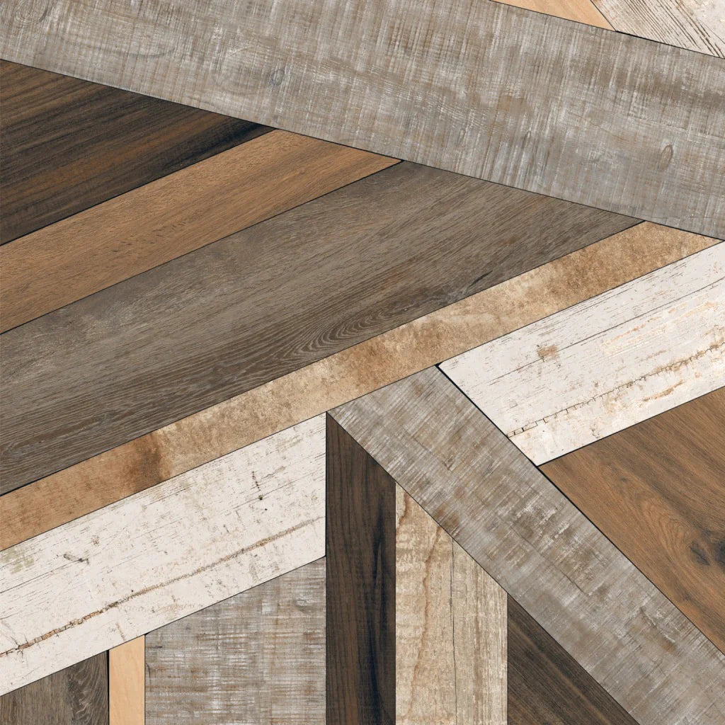 Twist Wood Mix