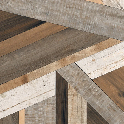 Twist Wood Mix