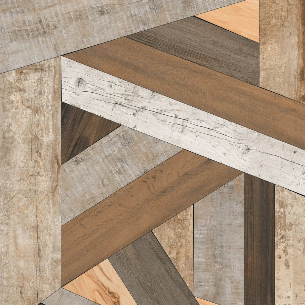 Twist Wood Mix