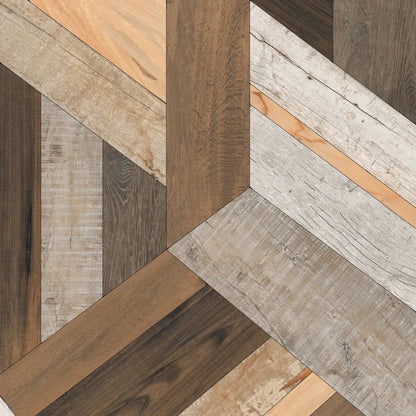 Twist Wood Mix