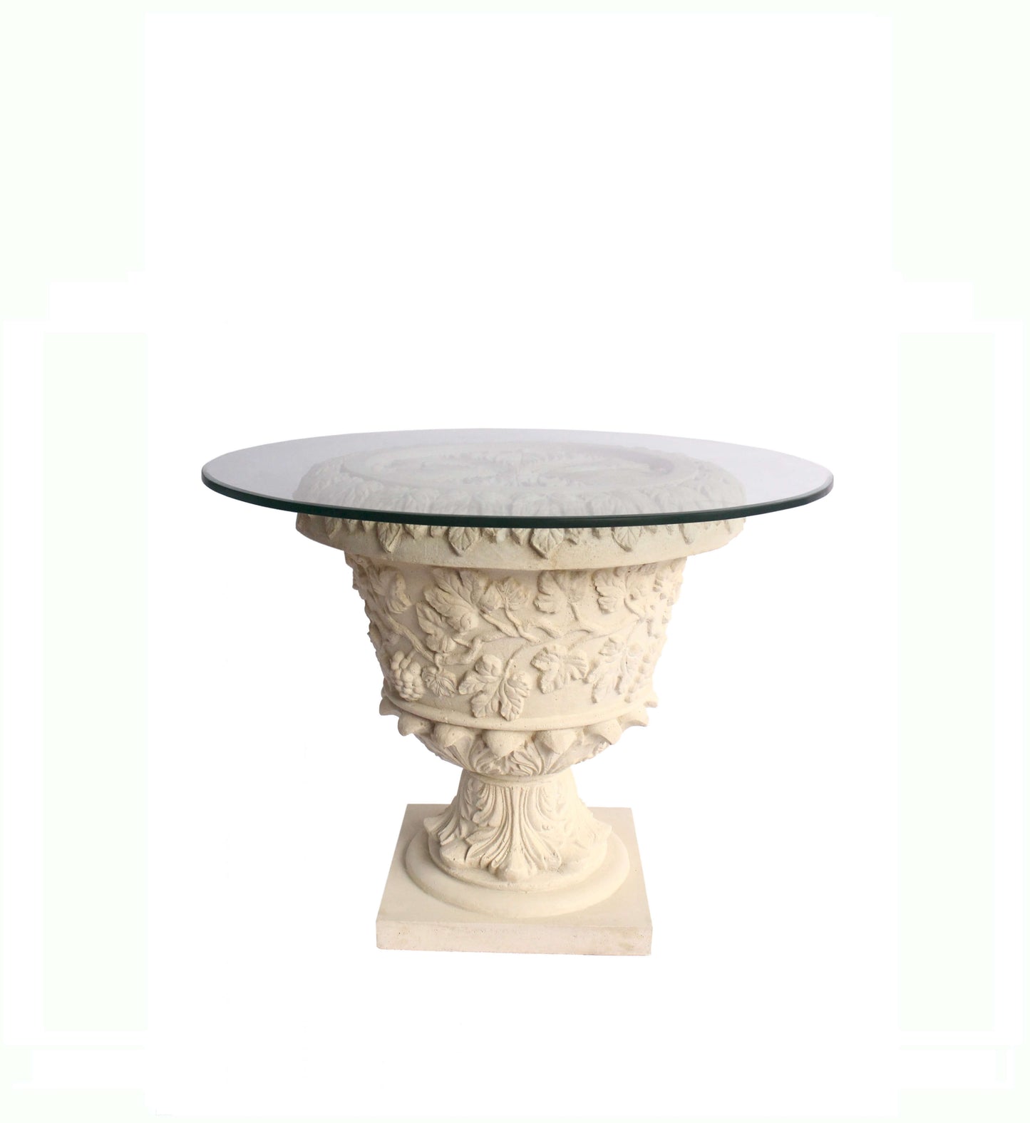 French Entry Hallway Table