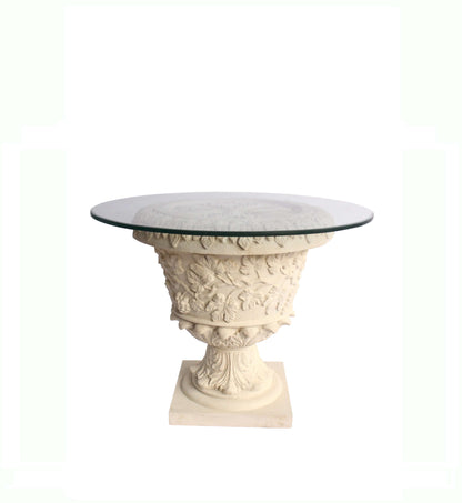 French Entry Hallway Table