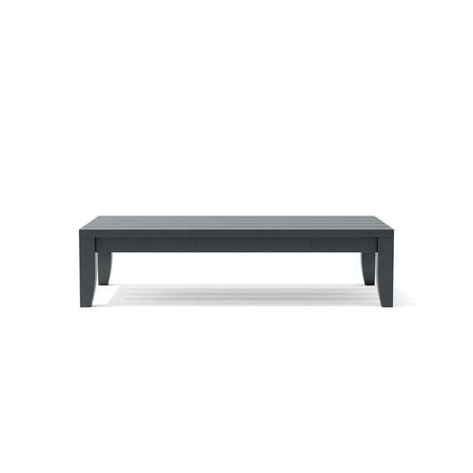 Coronado Aluminum Coffee Table