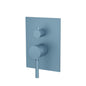 Flusso UF.2100 Tub/Shower Trim With Pressure Balance Valve - 2-Output