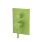 Flusso UF.2100 Tub/Shower Trim With Pressure Balance Valve - 2-Output