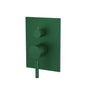 Flusso UF.2100 Tub/Shower Trim With Pressure Balance Valve - 2-Output