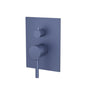 Flusso UF.2100 Tub/Shower Trim With Pressure Balance Valve - 2-Output