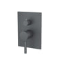 Flusso UF.2100 Tub/Shower Trim With Pressure Balance Valve - 2-Output