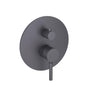 Flusso UF.2102 Tub/Shower Trim With Pressure Balance Valve - 2-Output