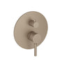 Flusso UF.2102 Tub/Shower Trim With Pressure Balance Valve - 2-Output