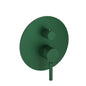 Flusso UF.2102 Tub/Shower Trim With Pressure Balance Valve - 2-Output