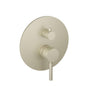 Flusso UF.2102 Tub/Shower Trim With Pressure Balance Valve - 2-Output
